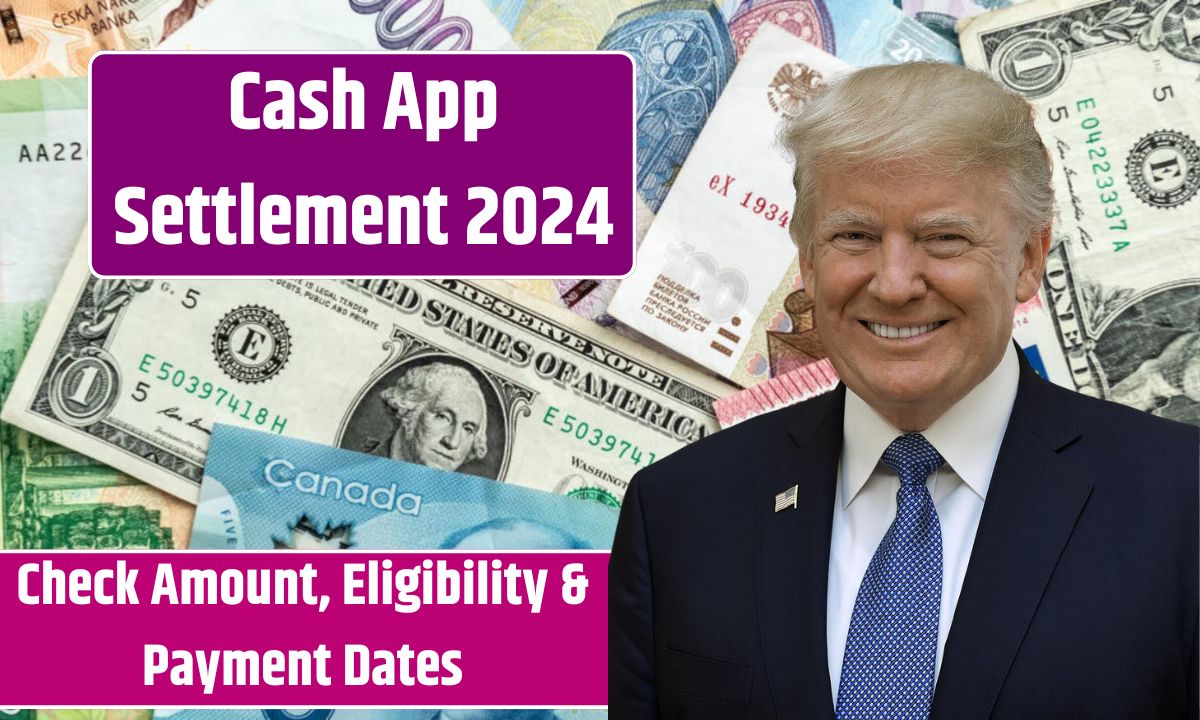 Cash App Settlement 2024