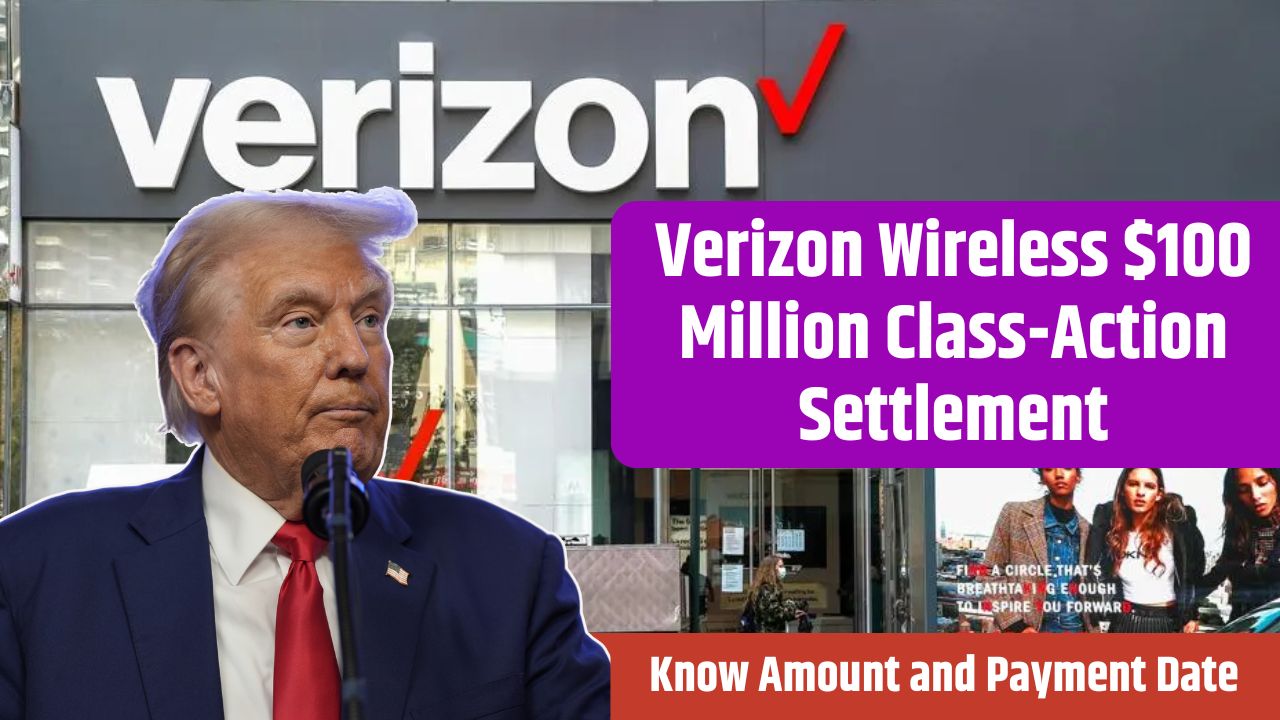 Verizon Wireless $100 Million Class-Action Settlement